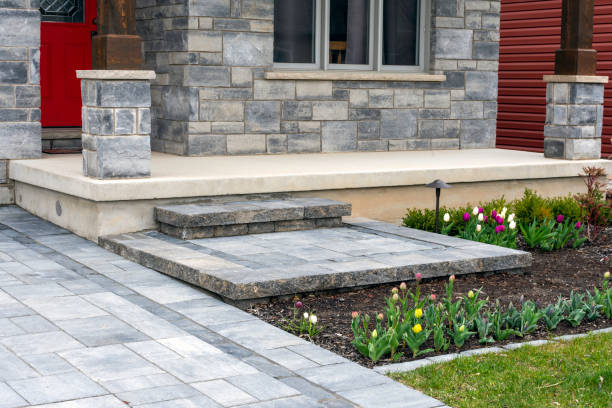 Residential Paver Driveway in Whitfield, FL